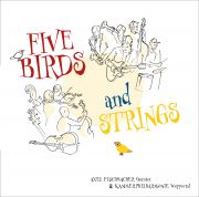 Tickets für Five Birds & Strings am 09.02.2020 - Karten kaufen